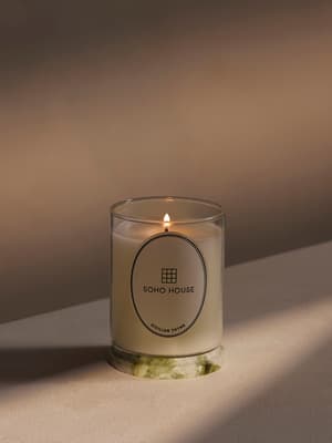 Sicilian Thyme Candle 250g - Hover Image