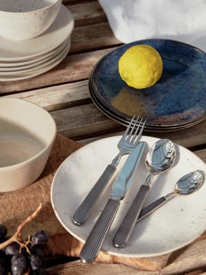 Elgin Cutlery - Set of 20 - Hover Image
