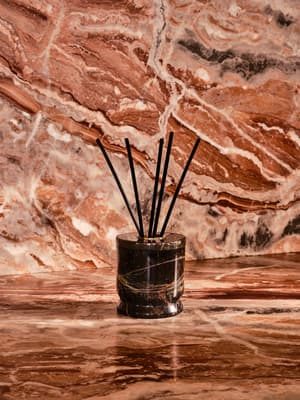 Leather & Oud Forest Green Diffuser 150ml - Listing Image