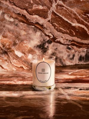 Sicilian Thyme Candle 250g - Listing Image