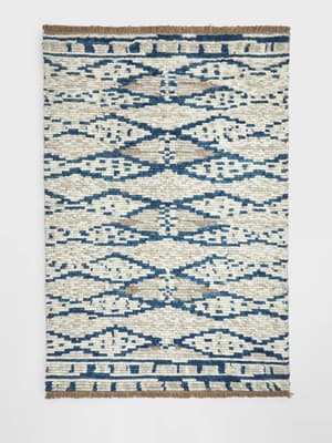 Tiva Rug Navy - 170 x 240cm - Listing Image