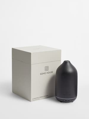 Ultrasonic Aroma Diffuser - Hover Image