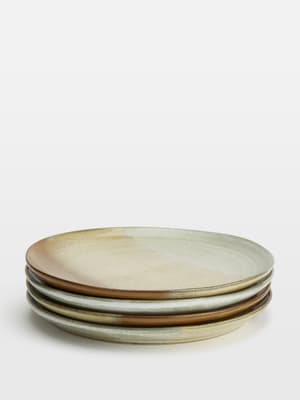 Cassia Salad Plate - Set of Four - Listing Image