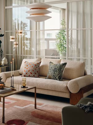 Olivier Sofa - Boucle - Sand - Listing Image