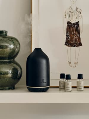 Ultrasonic Aroma Diffuser - Listing Image