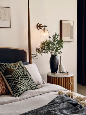 Benny Wall Light - Small - Listing Image