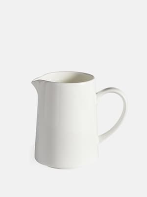 House Creamer - Bone China - White - Small - Listing Image