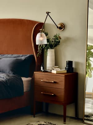 Benny Wall Light - Adjustable Arm - Listing Image