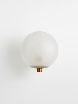 Eleni Wall Light - Salt Blasted - Listing Image