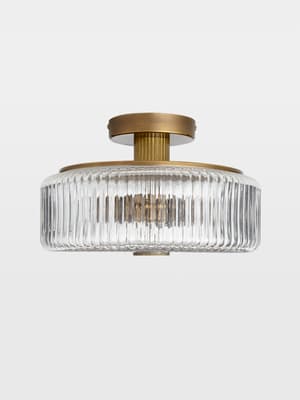 Renato Flush Light - Listing Image