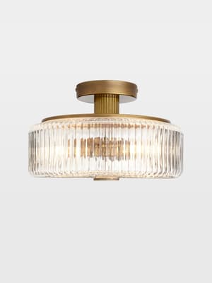 Renato Flush Light - Hover Image
