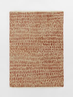 Helibronn Rug - Rust - 170 x 240cm - Hover Image