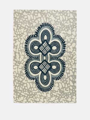 Eva Sonaike Okan Rug - Topaz - Hover Image