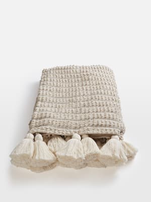 Cassia Throw - Hover Image