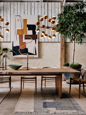 Seed Chandelier - Hover Image