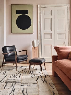 Mallaig Rug - Natural - 170 x 240cm - Hover Image
