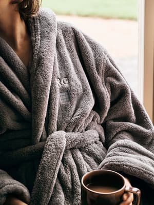 House Robe - Grey - Listing Image