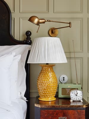 Reade Wall Light - Antique Brass - Listing Image