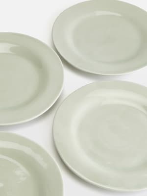 Livonia Side Plate - Set of Four - Hover Image