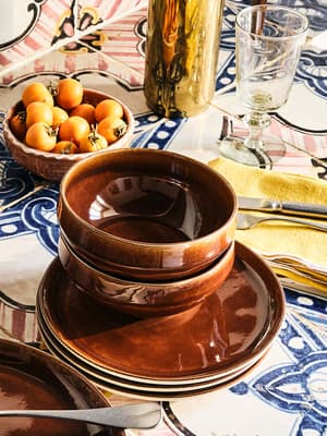 Valetta Salad Plate - Set of Four - Listing Image