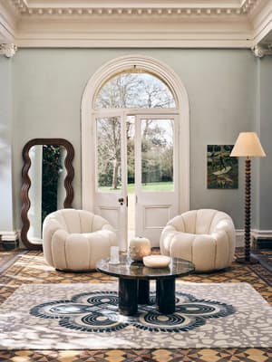 Eva Sonaike Okan Rug - Topaz - Listing Image