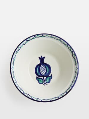 The Mews Rimmed Bowl - Large - Listing Image