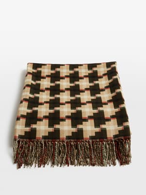Sima Throw - Olive - Listing Image