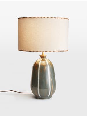 Sadie Ceramic Table Lamp - Listing Image
