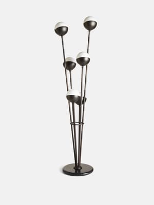Seed Floor Lamp - Black - Hover Image