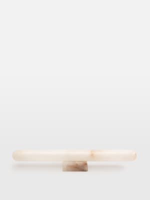 Amelie Alabaster Rolling Pin - Hover Image