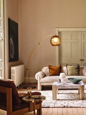 Joni Arc Floor Lamp - Listing Image