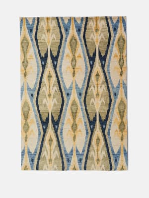 Alderton Rug - Blue - 365 x 460cm - Listing Image