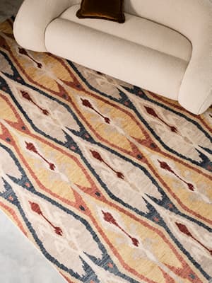 Alderton Rug - Rust - 365 x 460cm - Listing Image