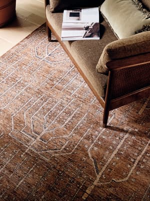 Bresle Rug Rust - 365 x 460cm - Listing Image