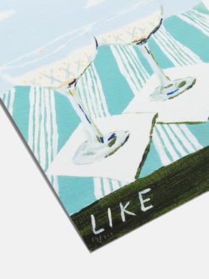 Lucy Mahon Barwell Print - A5 unframed - Hover Image