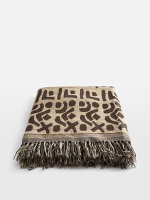 Veda Throw - 140 x 200cm - Hover Image