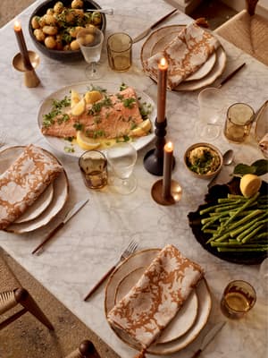 Hillcrest Large Serving Platter - Hover Image