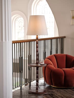 Benjamin Floor Lamp - Listing Image