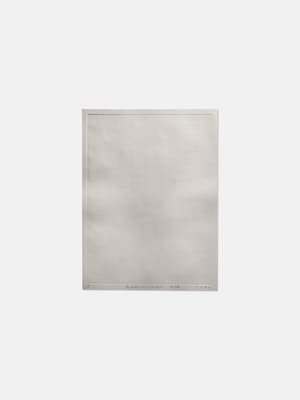 Spring sometime rises in me too (Script) - Mist Edition by Sarah Hardie - Hover Image