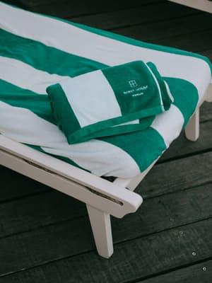 House Pool Towel - Berlin - Hover Image
