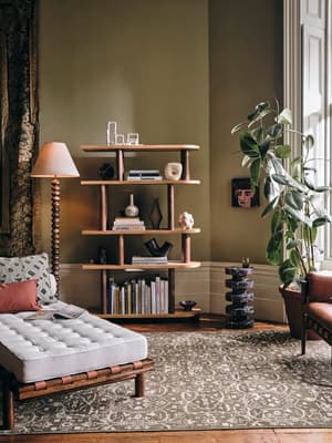 Silvanus Rug - Olive - 300 x 420cm - Hover Image