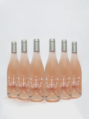 Barwell Wine Glass and Lady A Set - Hover Image