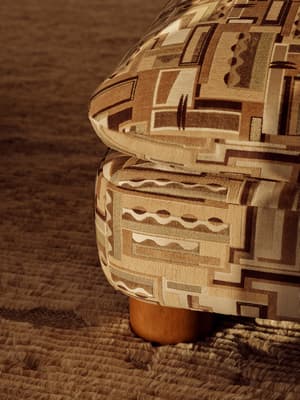 Vivienne Ottoman - Sampford - Hover Image