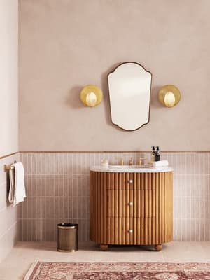 Carlisle Single Vanity - Carrara Marble - Listing Image