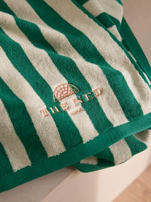 House Pool Towel - The Ned Doha - Hover Image