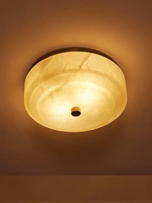 Odessa Flush Light - Hover Image