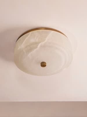 Odessa Flush Light - Listing Image