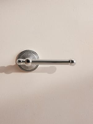 Charlton Nickel Toilet Roll Holder - Listing Image