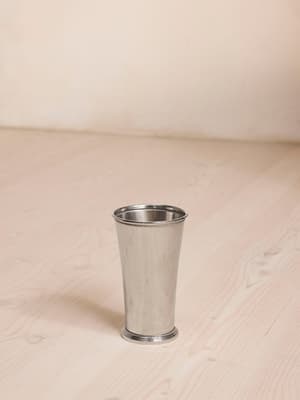 Charlton Nickel Toilet Brush - Hover Image
