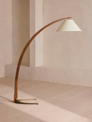 Spencer Arc Floor Lamp - Listing Image